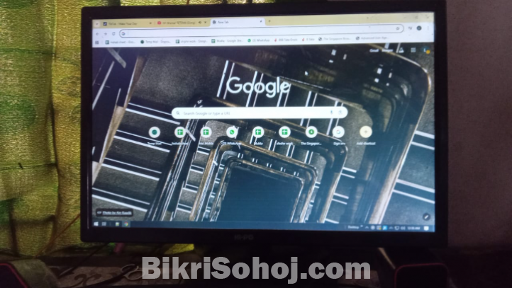 Core i5 (6thgen) full fresh